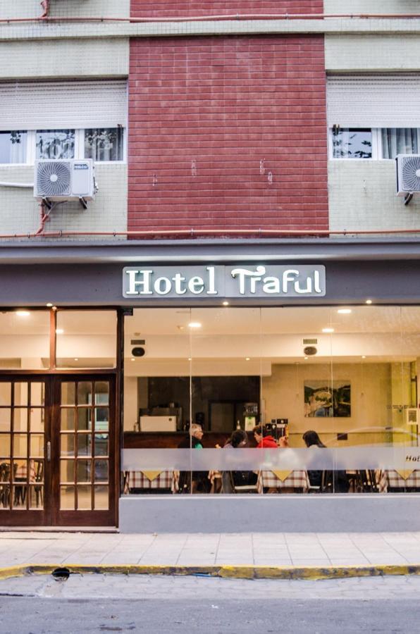 Hotel Traful Mar del Plata Exteriér fotografie